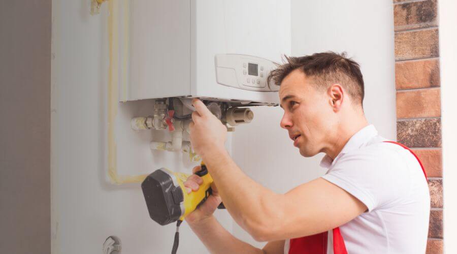 Local annual plumbing maintenance in Wilmont, MN