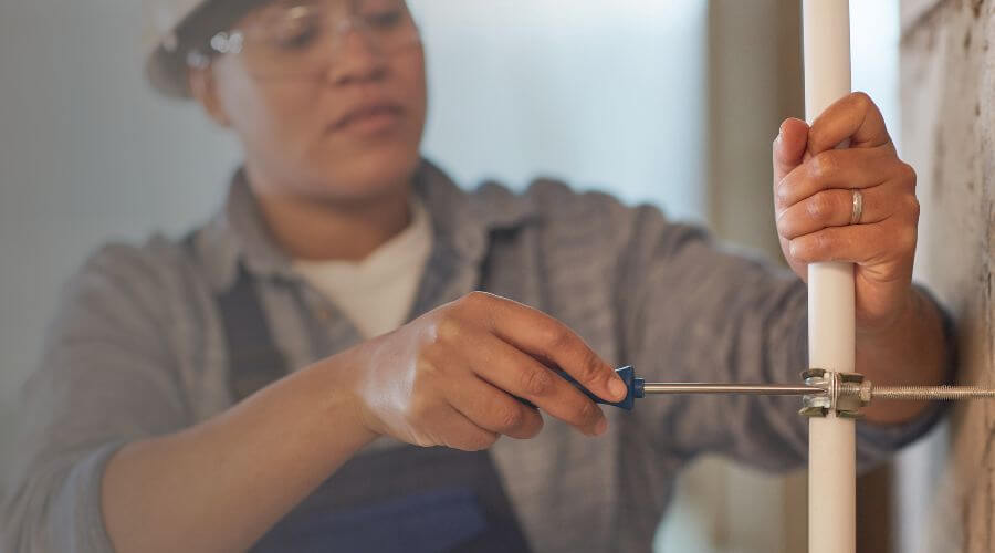 Professional annual plumbing maintenance services in Wilmont, MN